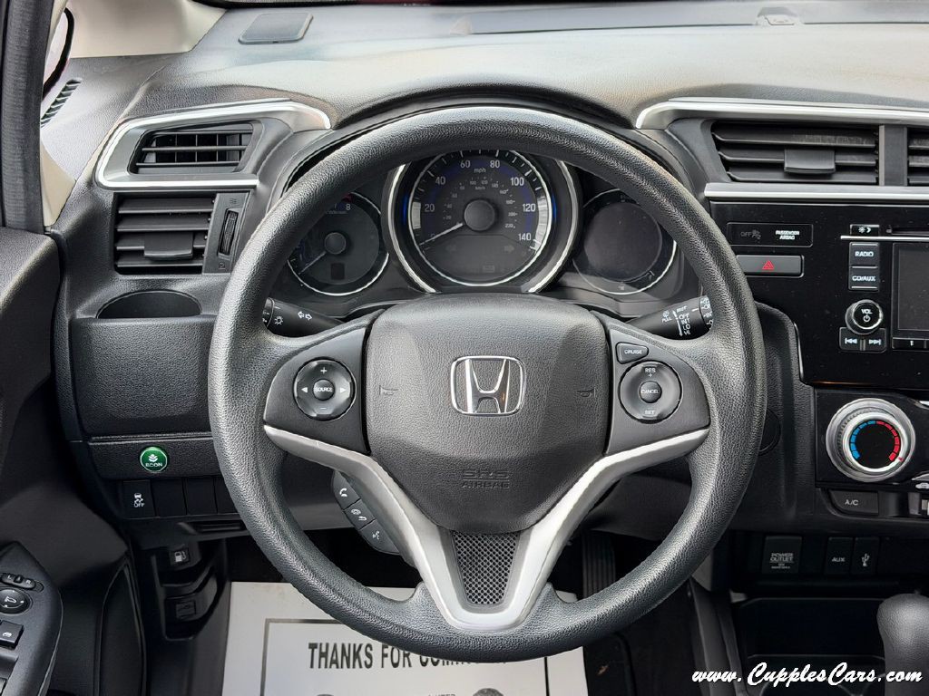 2016 Honda Fit Image 20