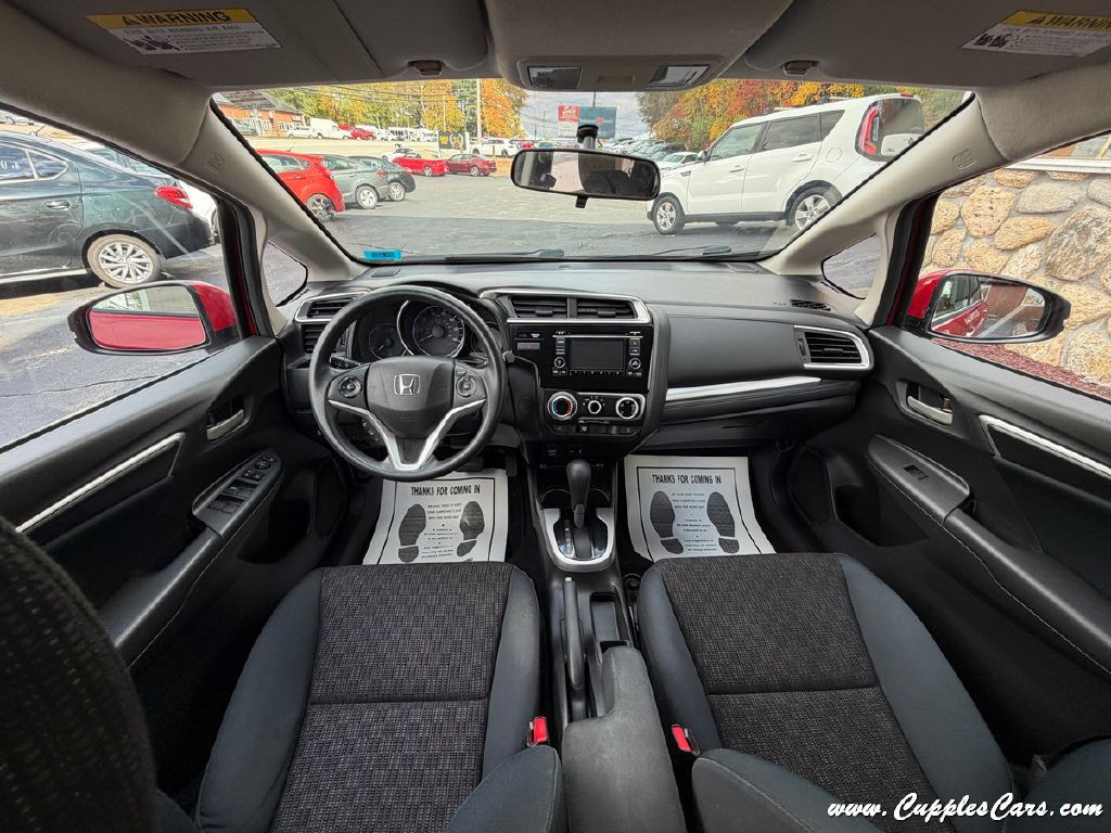 2016 Honda Fit Image 21