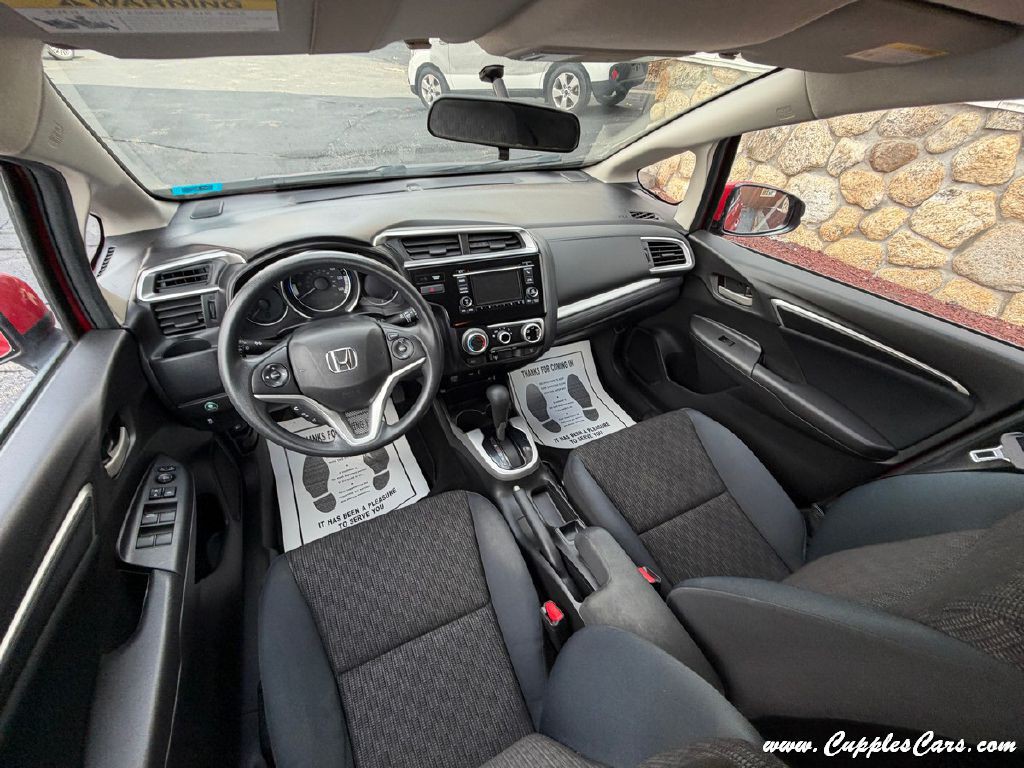 2016 Honda Fit Image 22