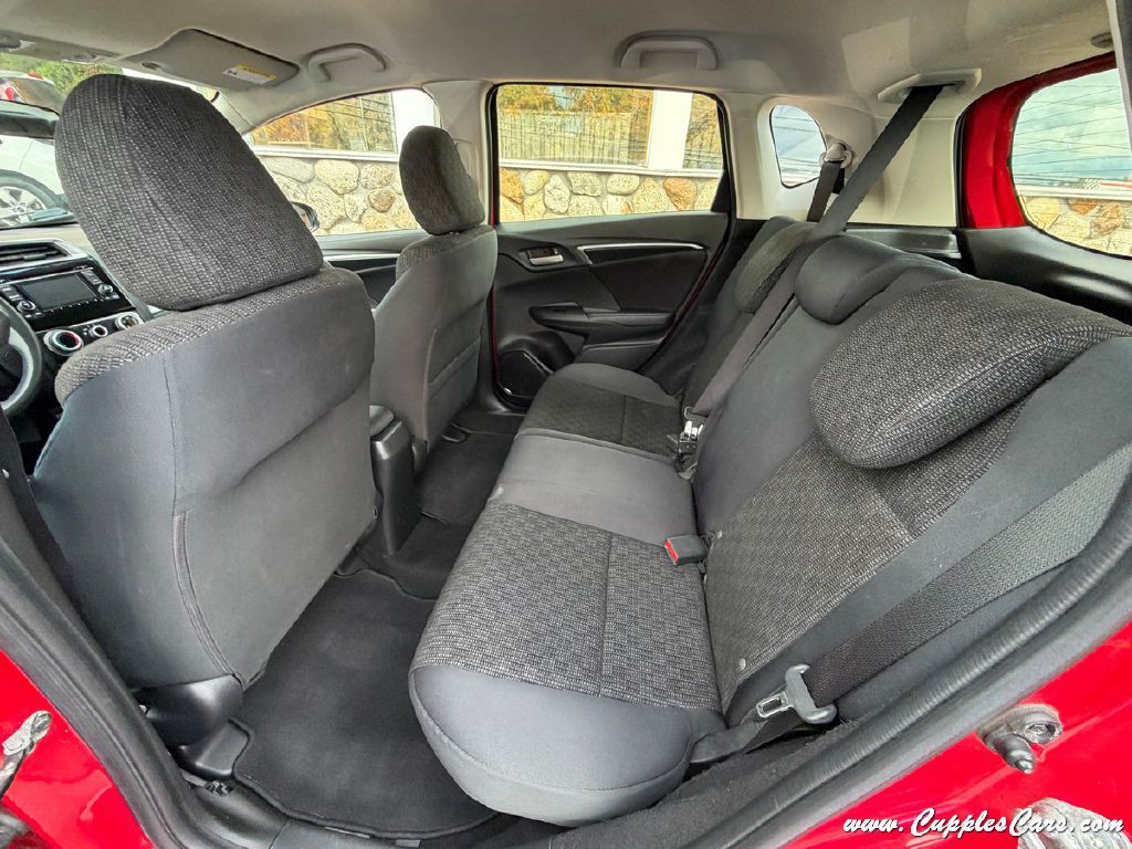 2016 Honda Fit Image 23