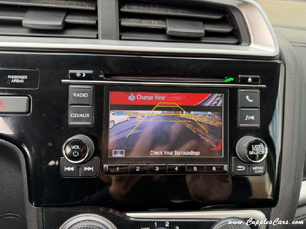 2016 Honda Fit Image 26