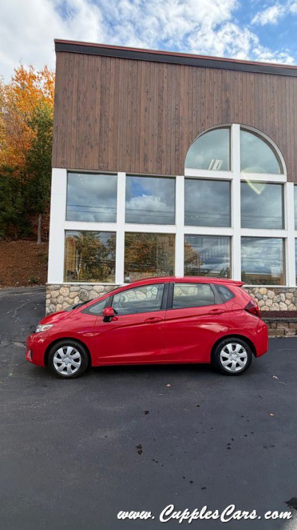 2016 Honda Fit Image 27