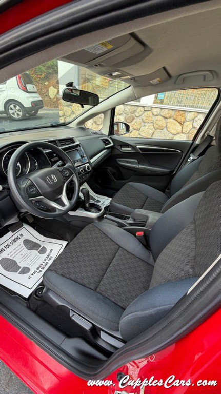 2016 Honda Fit Image 29