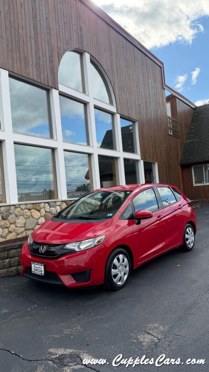 2016 Honda Fit Image 31