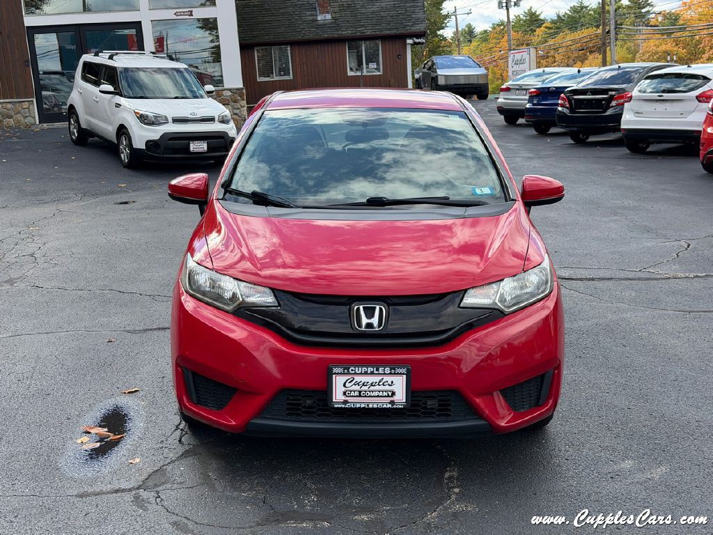 2016 Honda Fit Image 32