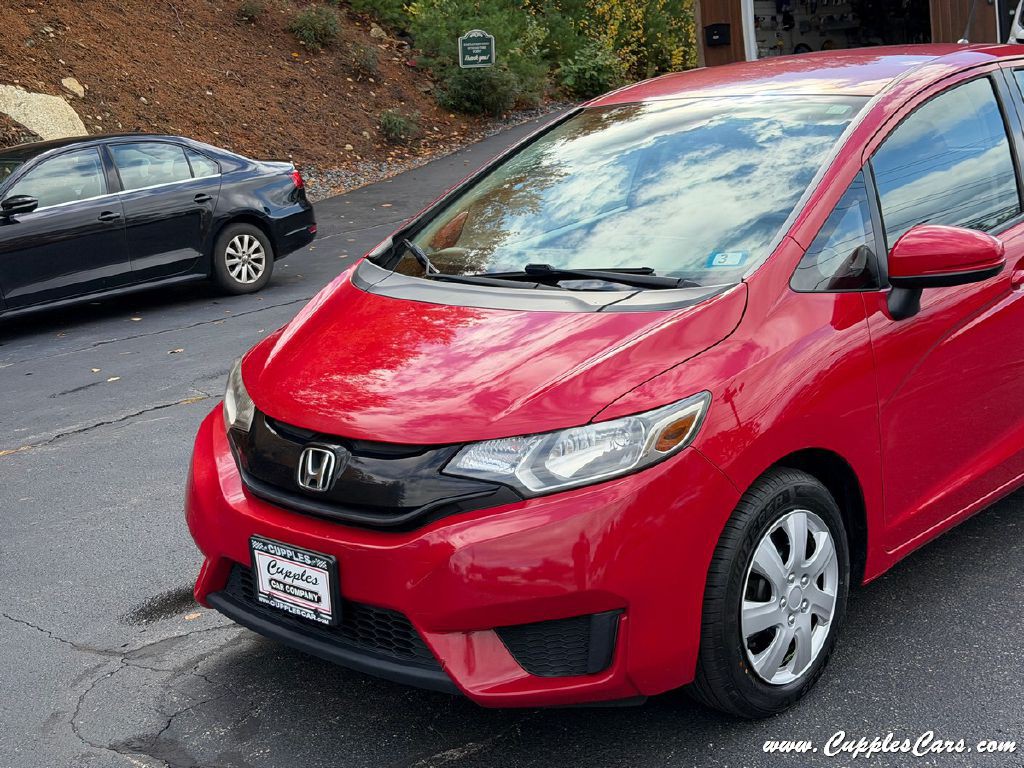 2016 Honda Fit Image 33