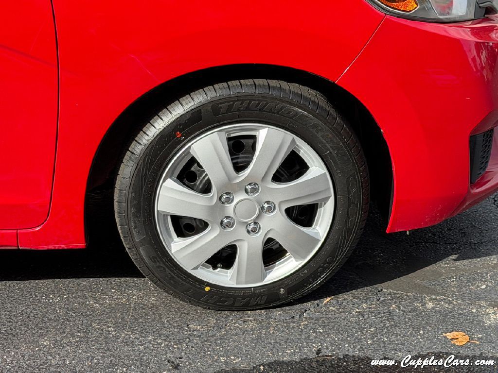 2016 Honda Fit Image 42