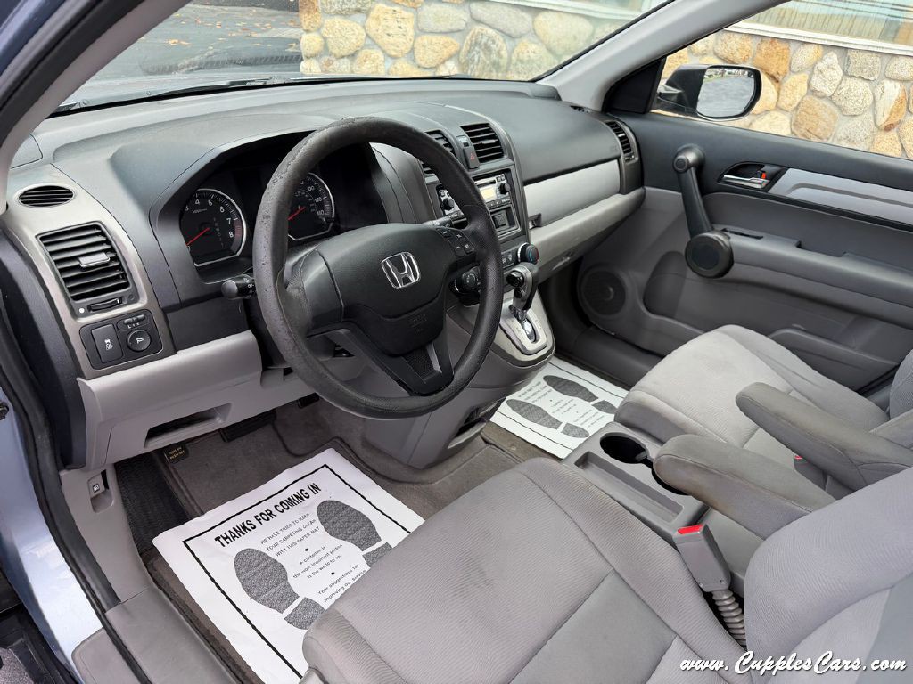 2011 Honda CR-V Image 4