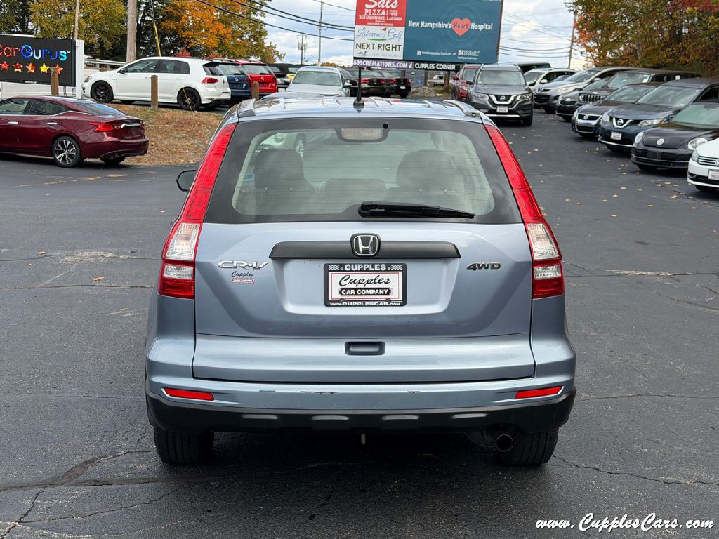2011 Honda CR-V Image 35