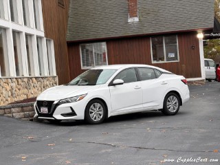 Image for 2021 Nissan Sentra S ID: 6965752