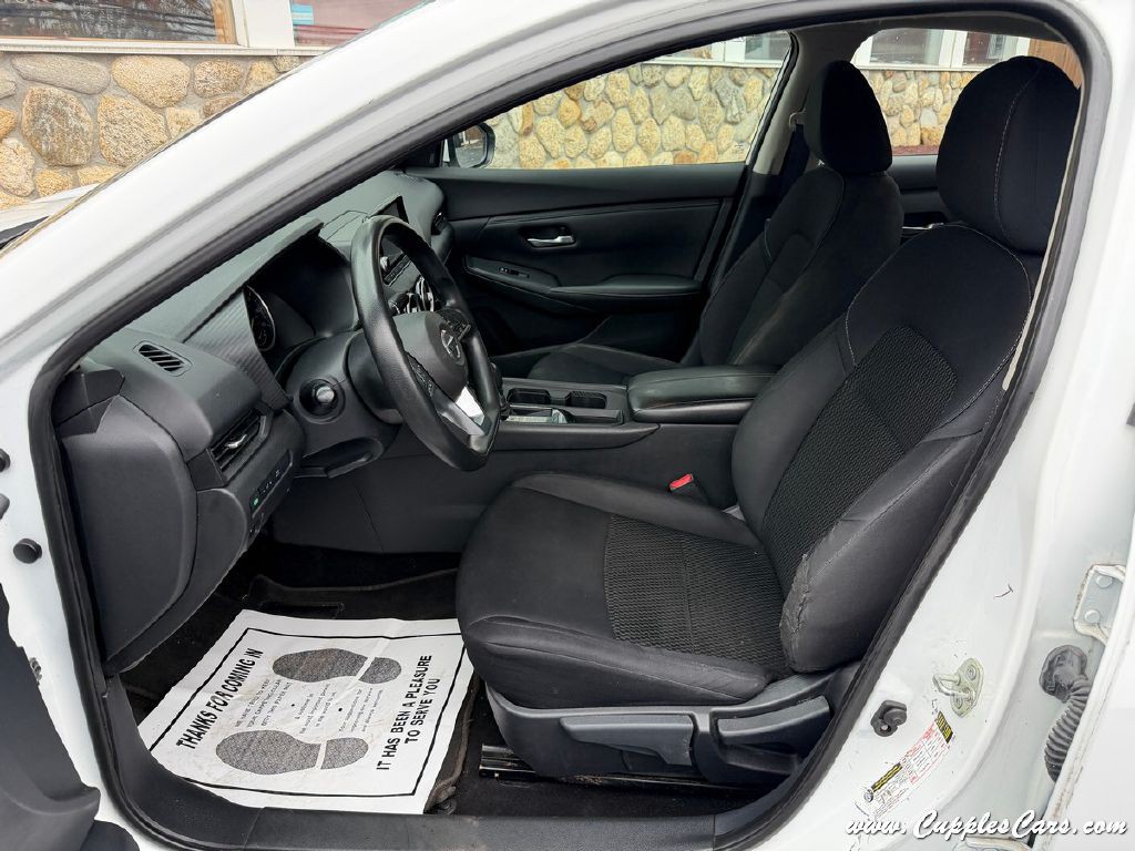 2021 Nissan Sentra Image 3