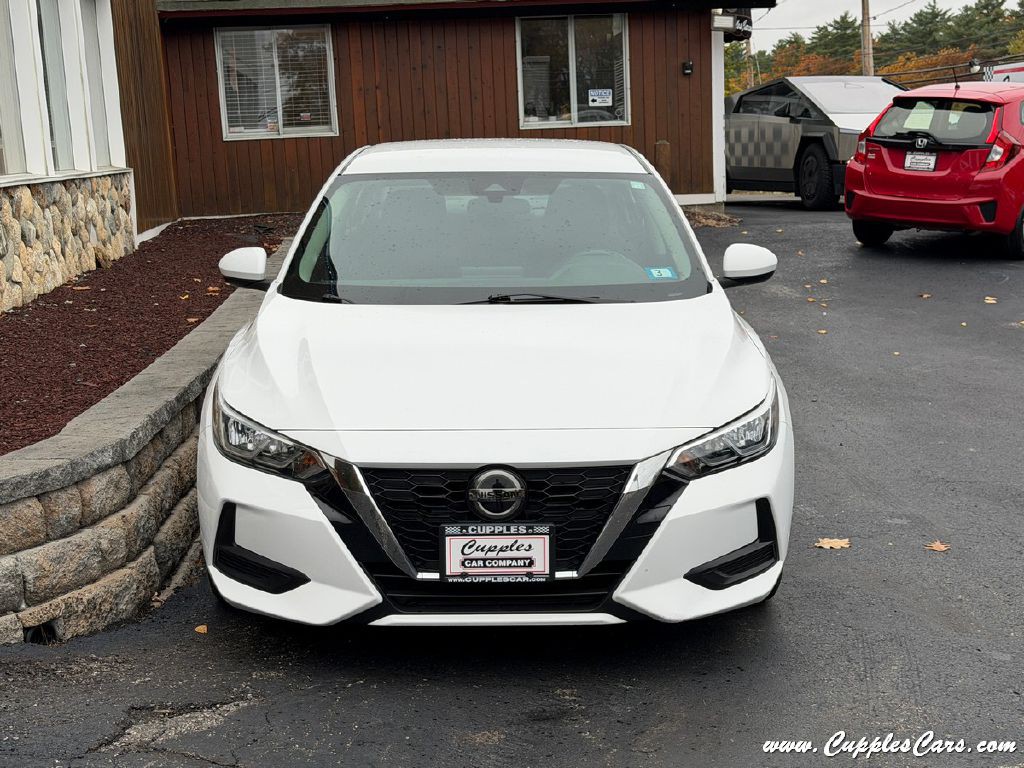 2021 Nissan Sentra Image 12