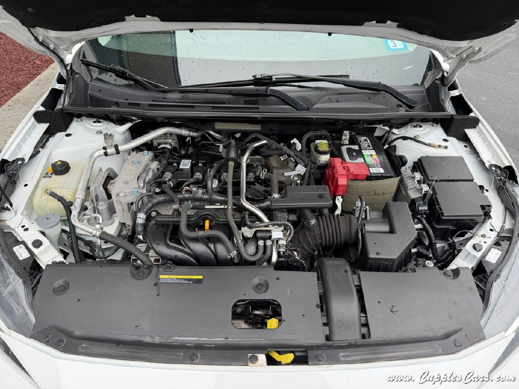 2021 Nissan Sentra Image 13