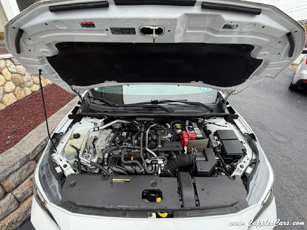 2021 Nissan Sentra Image 14