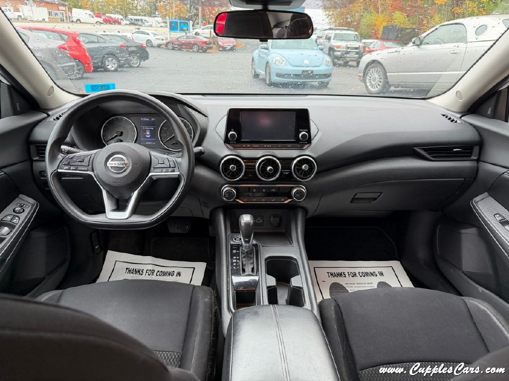 2021 Nissan Sentra Image 15