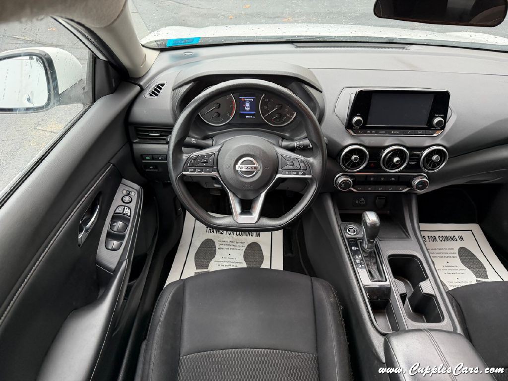 2021 Nissan Sentra Image 16