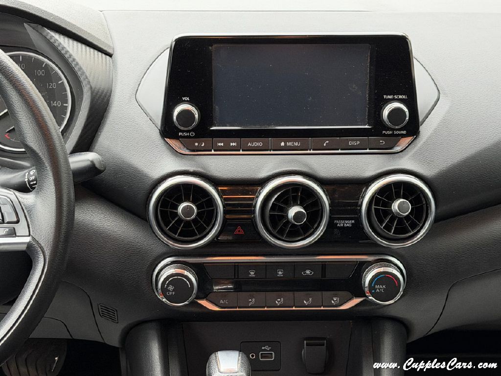 2021 Nissan Sentra Image 17