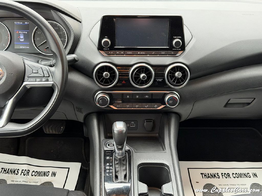 2021 Nissan Sentra Image 18