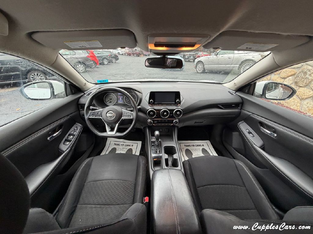 2021 Nissan Sentra Image 21