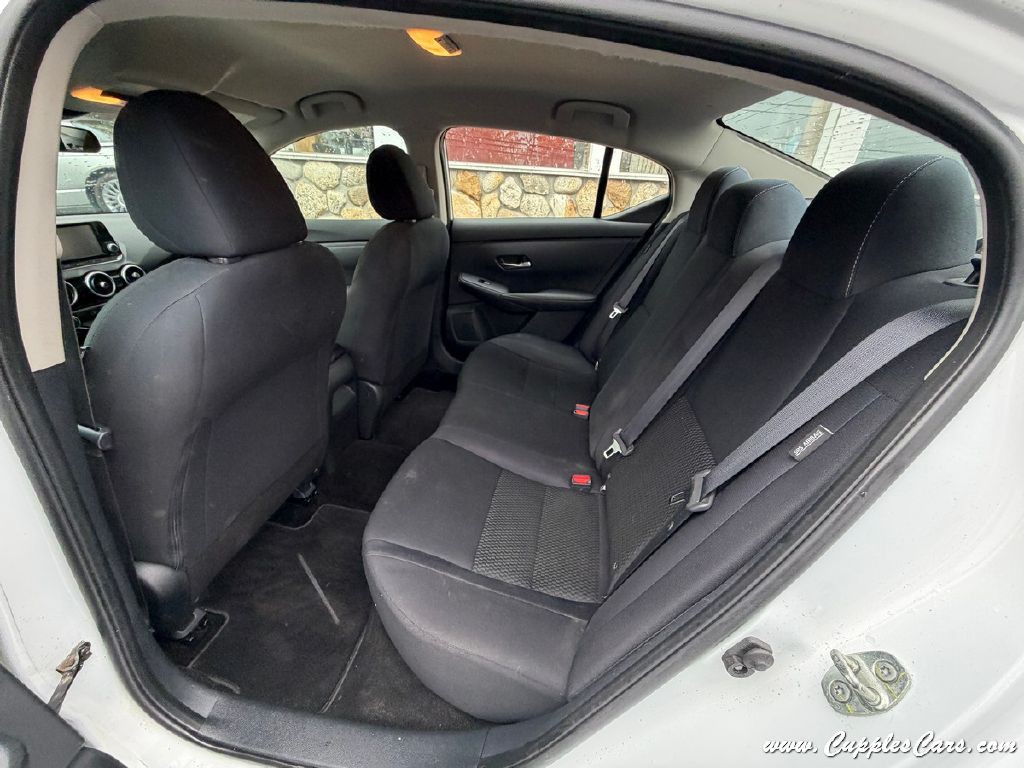 2021 Nissan Sentra Image 22