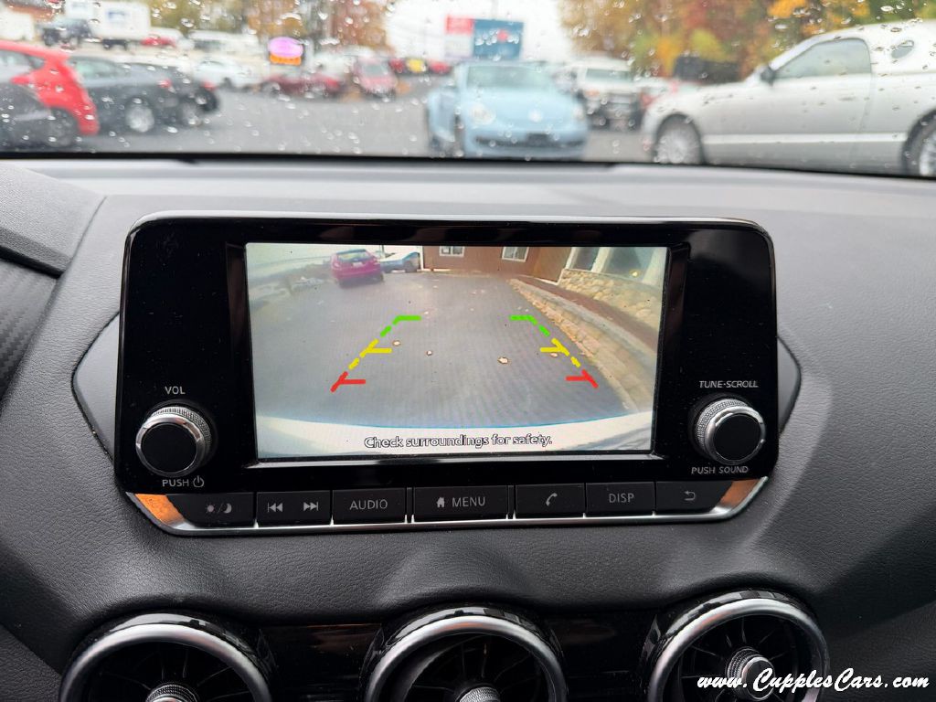 2021 Nissan Sentra Image 24