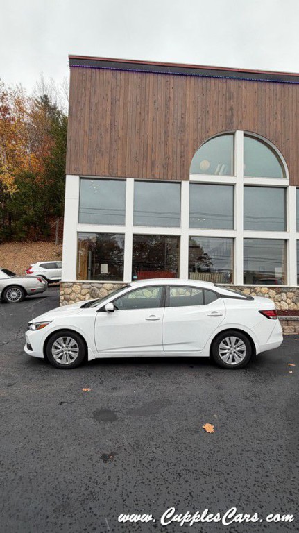 2021 Nissan Sentra Image 26