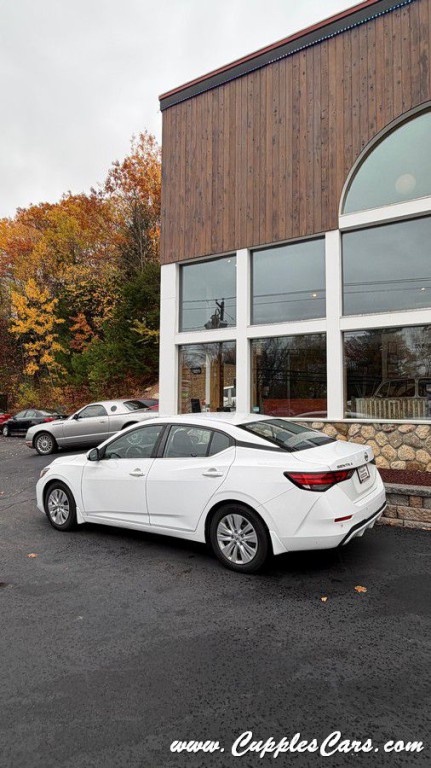 2021 Nissan Sentra Image 27