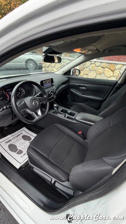 2021 Nissan Sentra Image 28