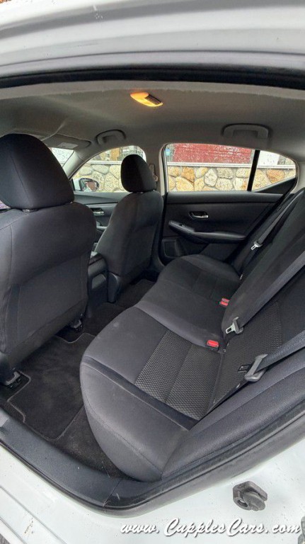 2021 Nissan Sentra Image 29