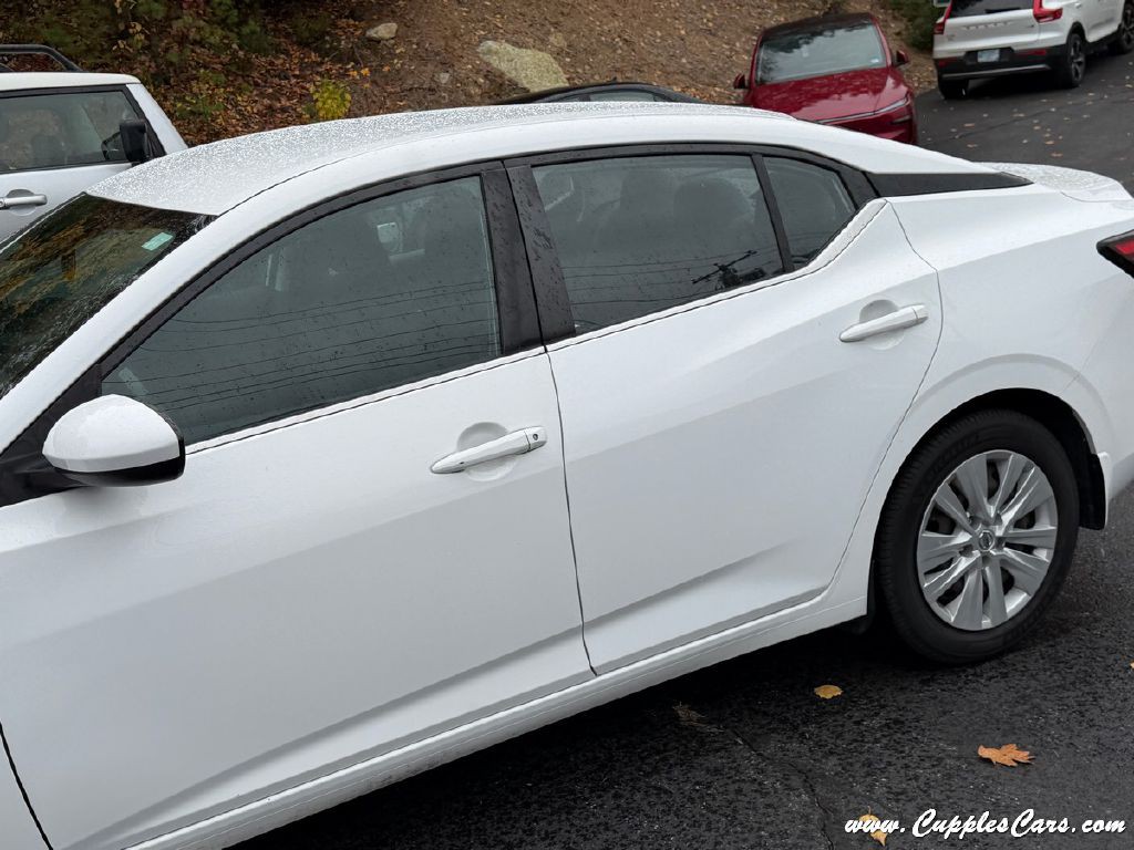 2021 Nissan Sentra Image 33