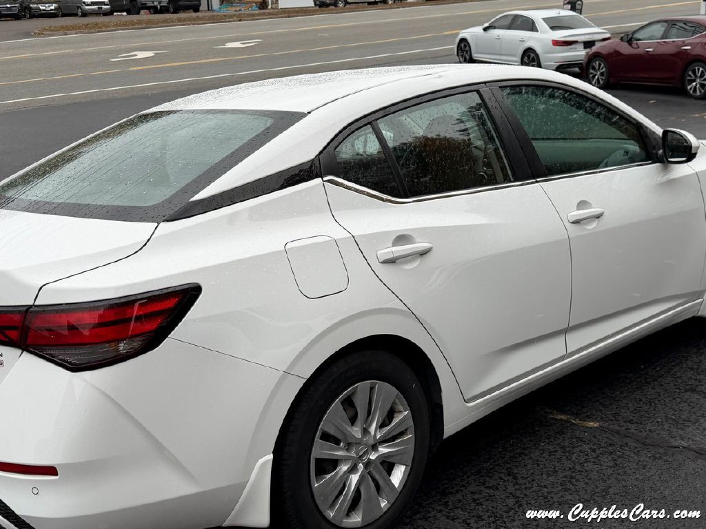2021 Nissan Sentra Image 37