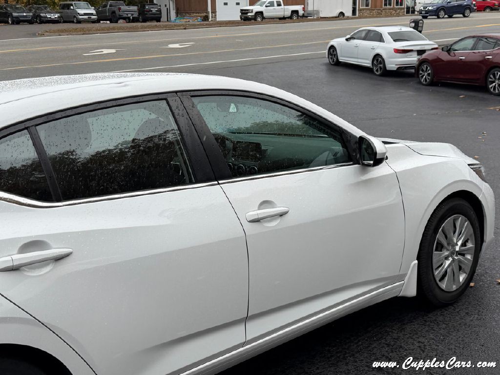 2021 Nissan Sentra Image 38