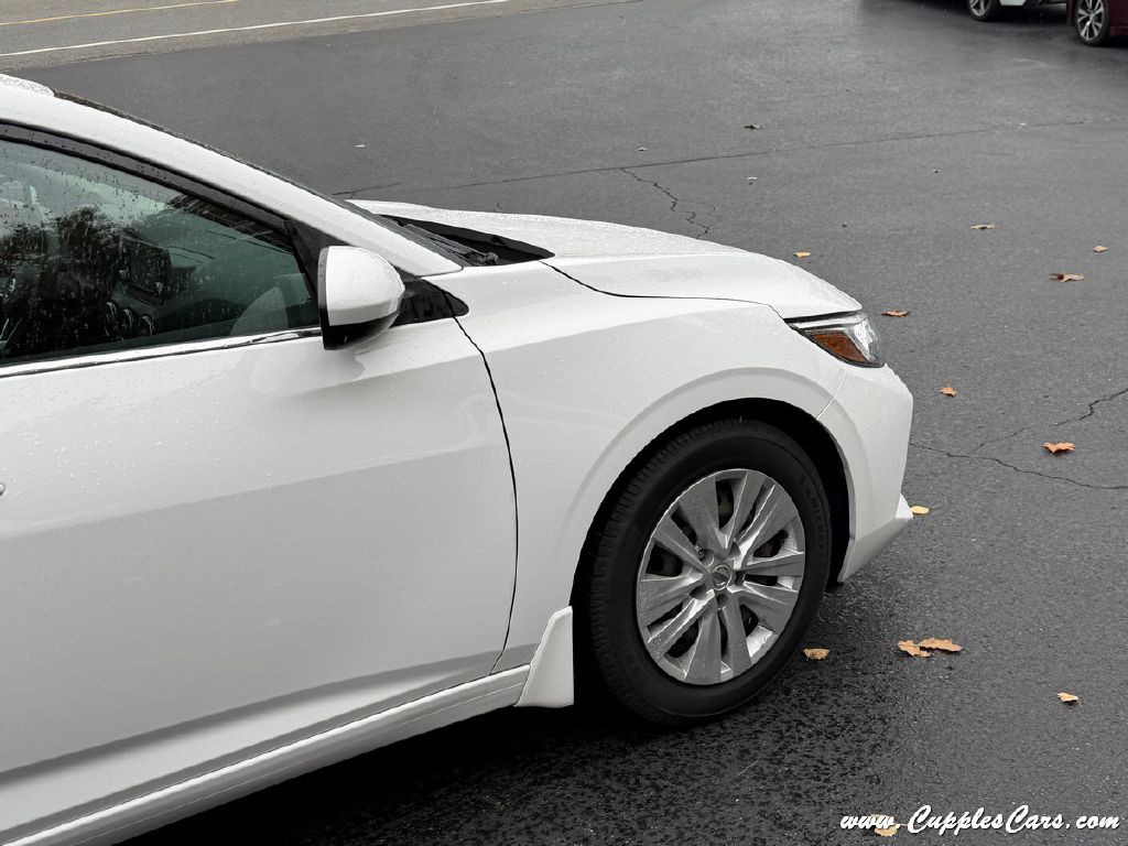 2021 Nissan Sentra Image 39