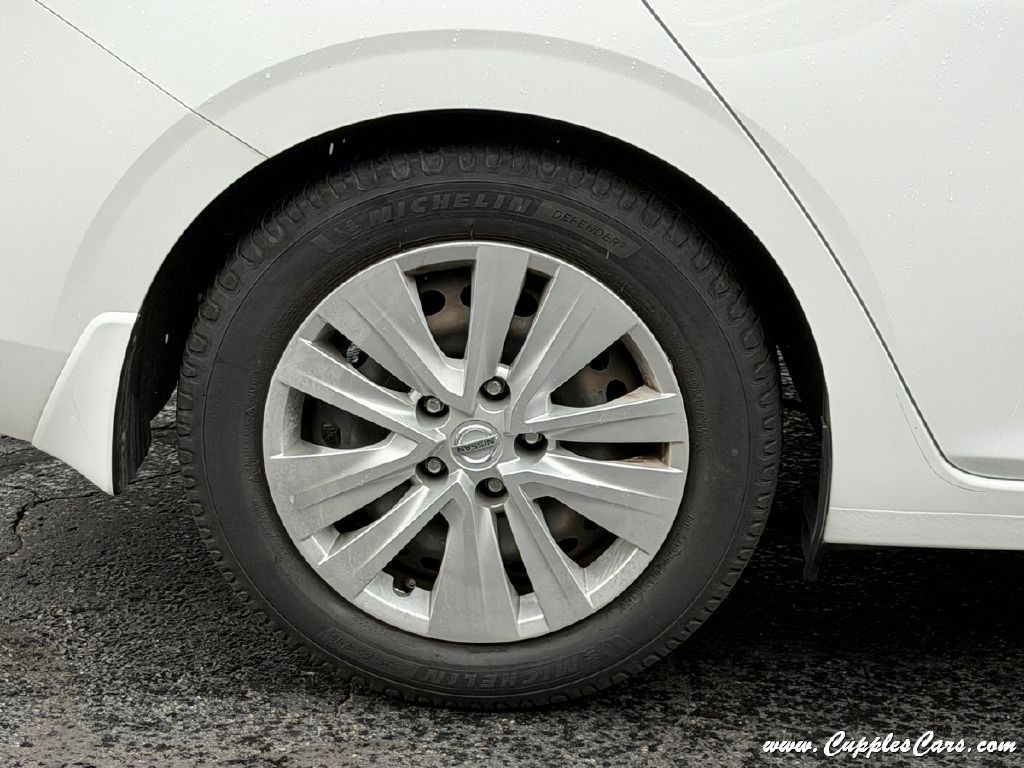 2021 Nissan Sentra Image 41