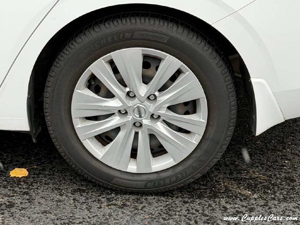 2021 Nissan Sentra Image 42