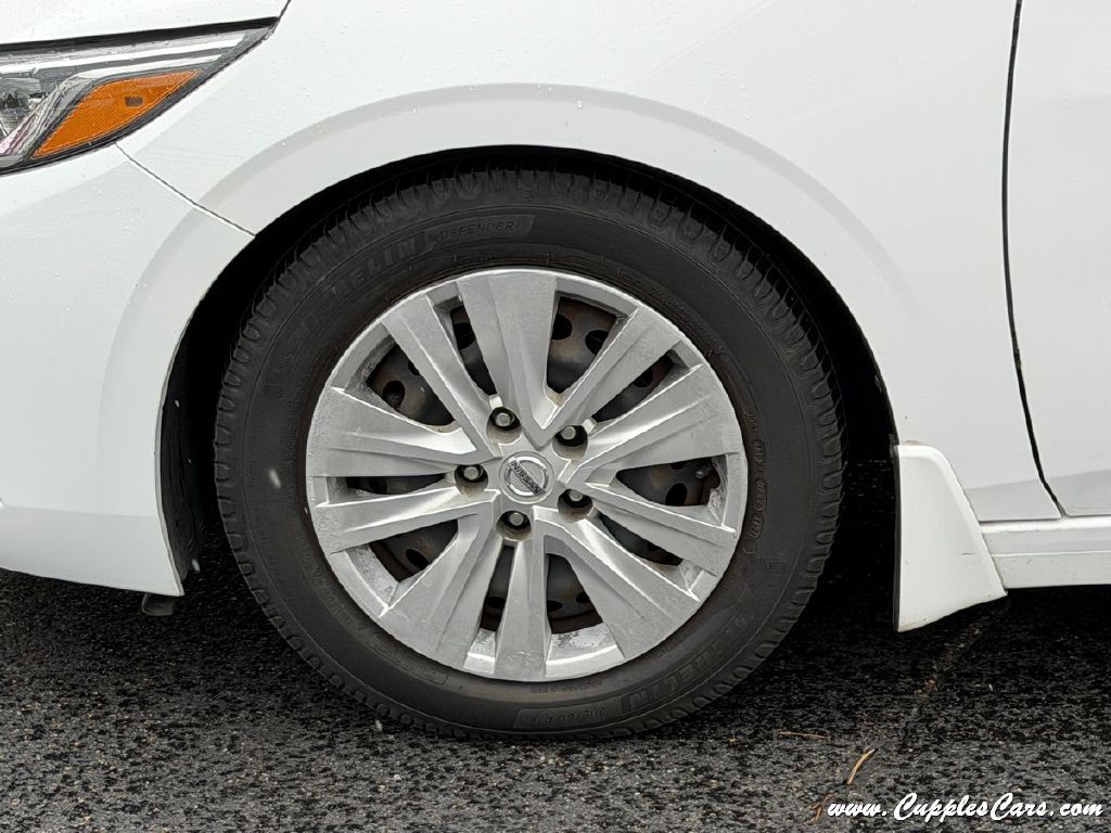 2021 Nissan Sentra Image 43