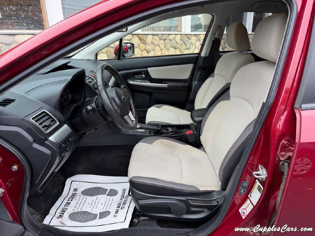 2016 Subaru Crosstrek Image 3