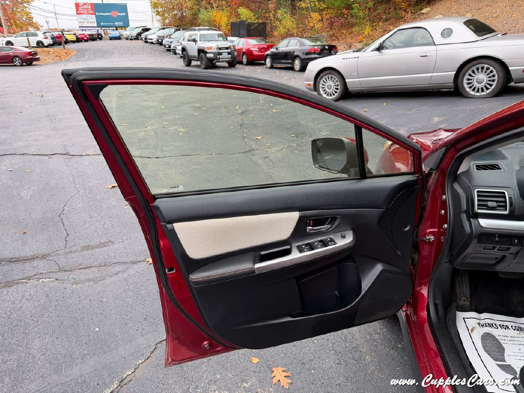 2016 Subaru Crosstrek Image 5
