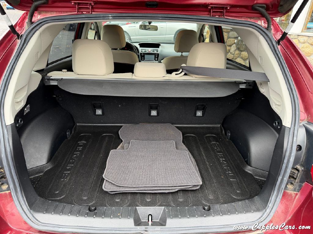 2016 Subaru Crosstrek Image 7