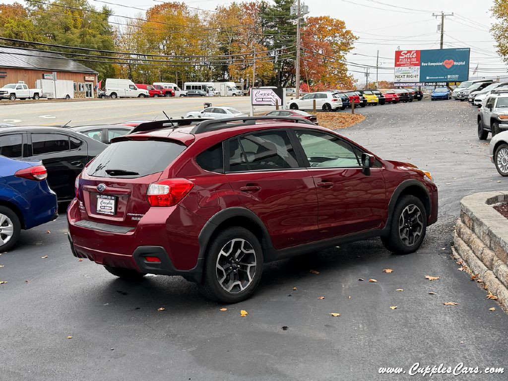 2016 Subaru Crosstrek Image 8