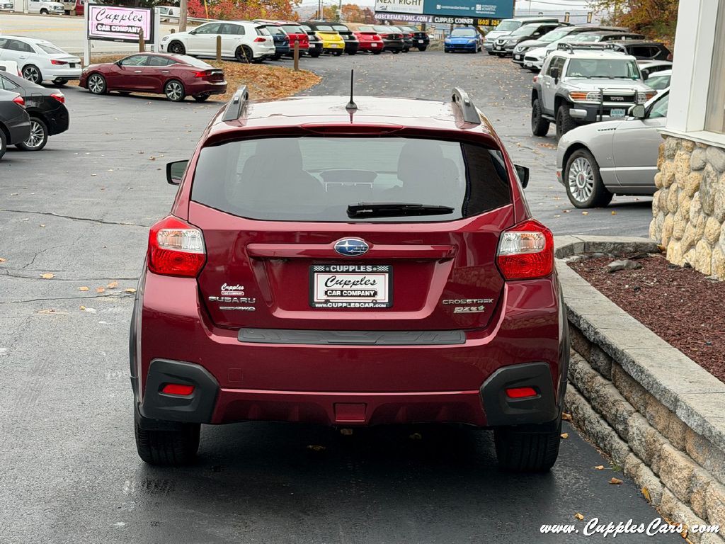 2016 Subaru Crosstrek Image 9