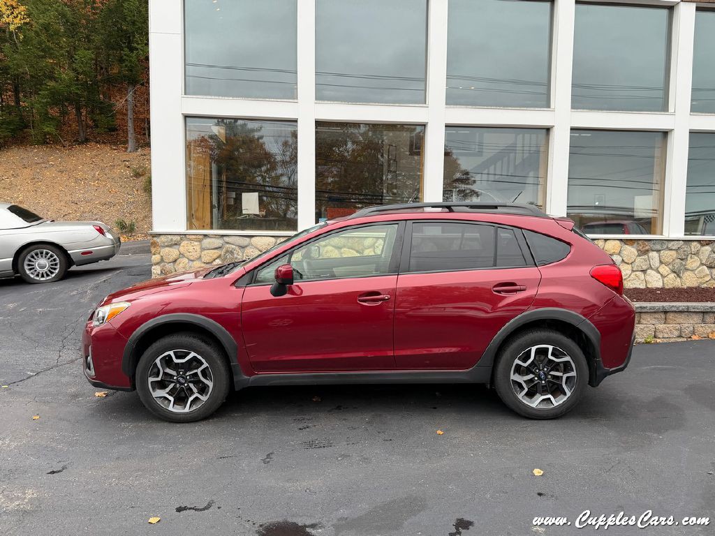 2016 Subaru Crosstrek Image 10