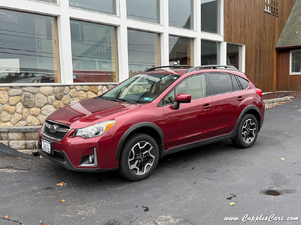 2016 Subaru Crosstrek Image 11