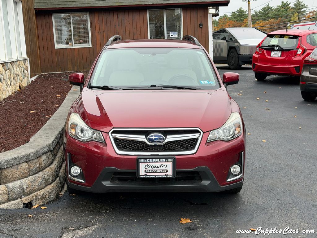 2016 Subaru Crosstrek Image 12