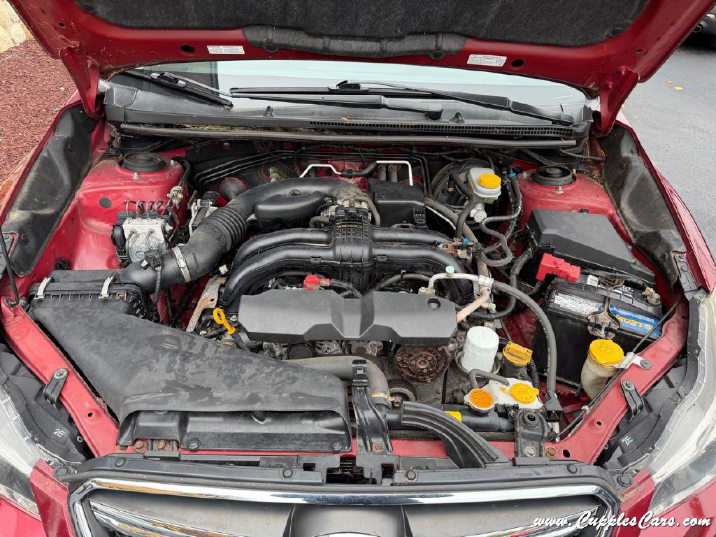 2016 Subaru Crosstrek Image 13