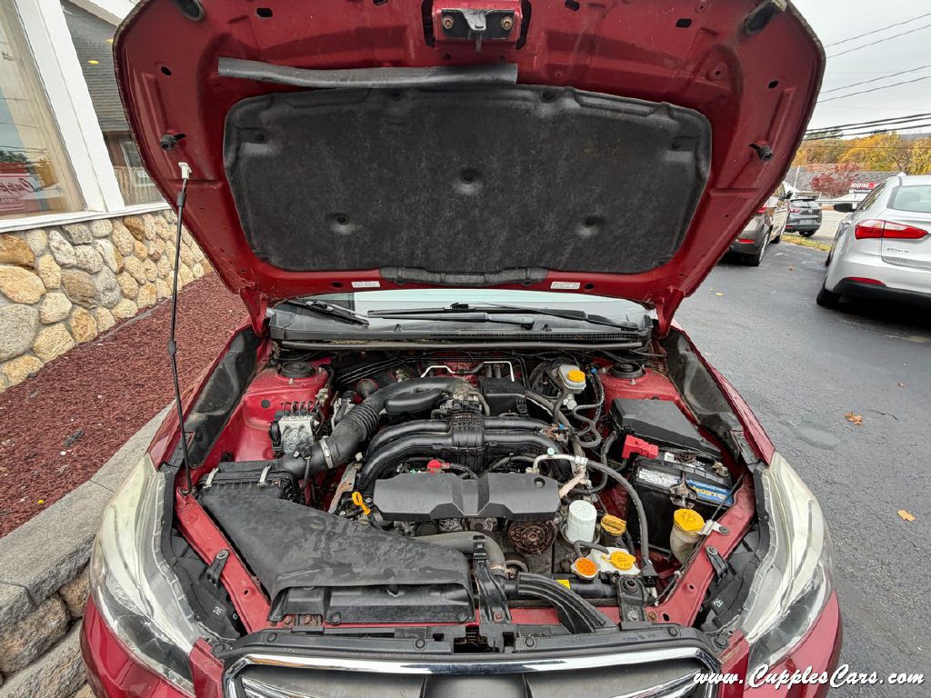 2016 Subaru Crosstrek Image 14