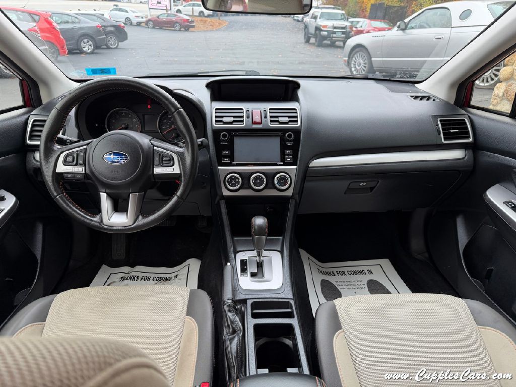 2016 Subaru Crosstrek Image 15
