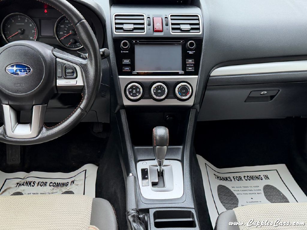 2016 Subaru Crosstrek Image 17
