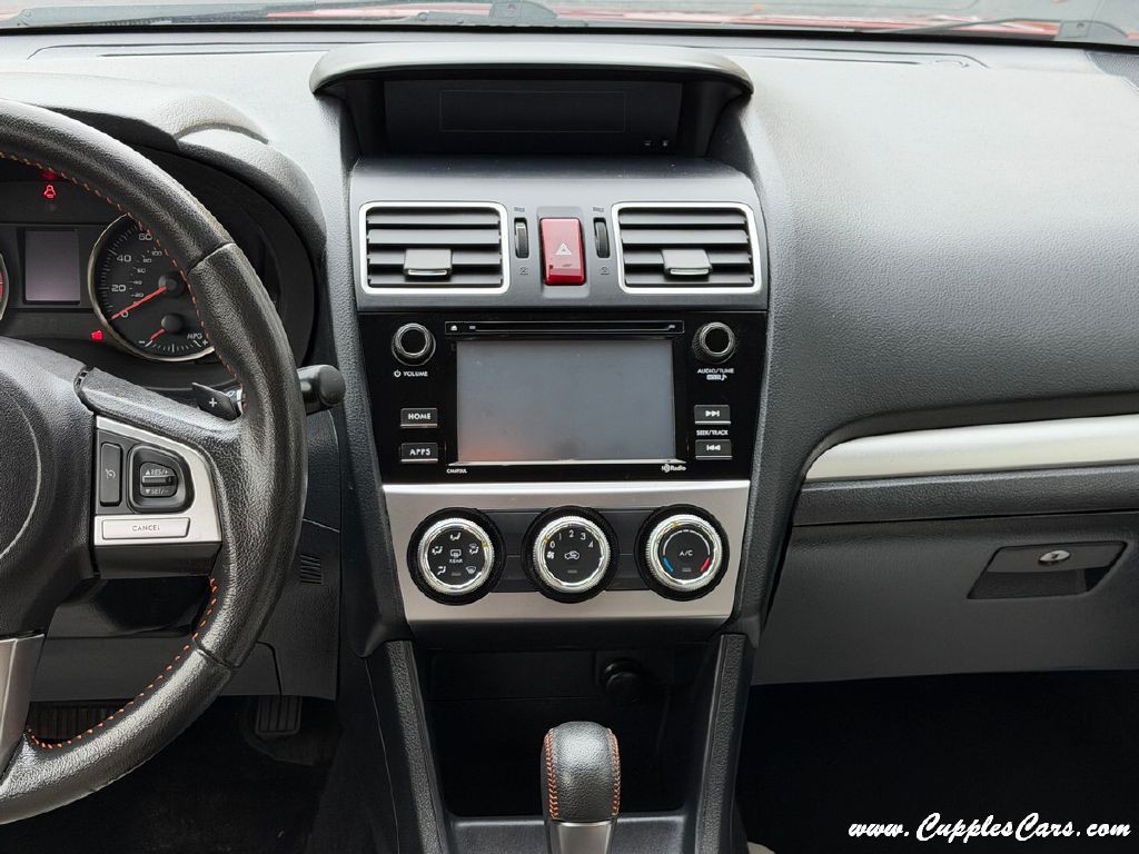 2016 Subaru Crosstrek Image 18