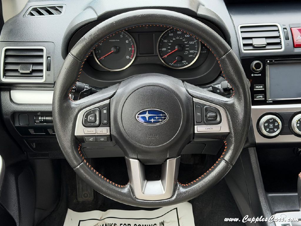 2016 Subaru Crosstrek Image 19